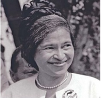 Rosa Parks Tile